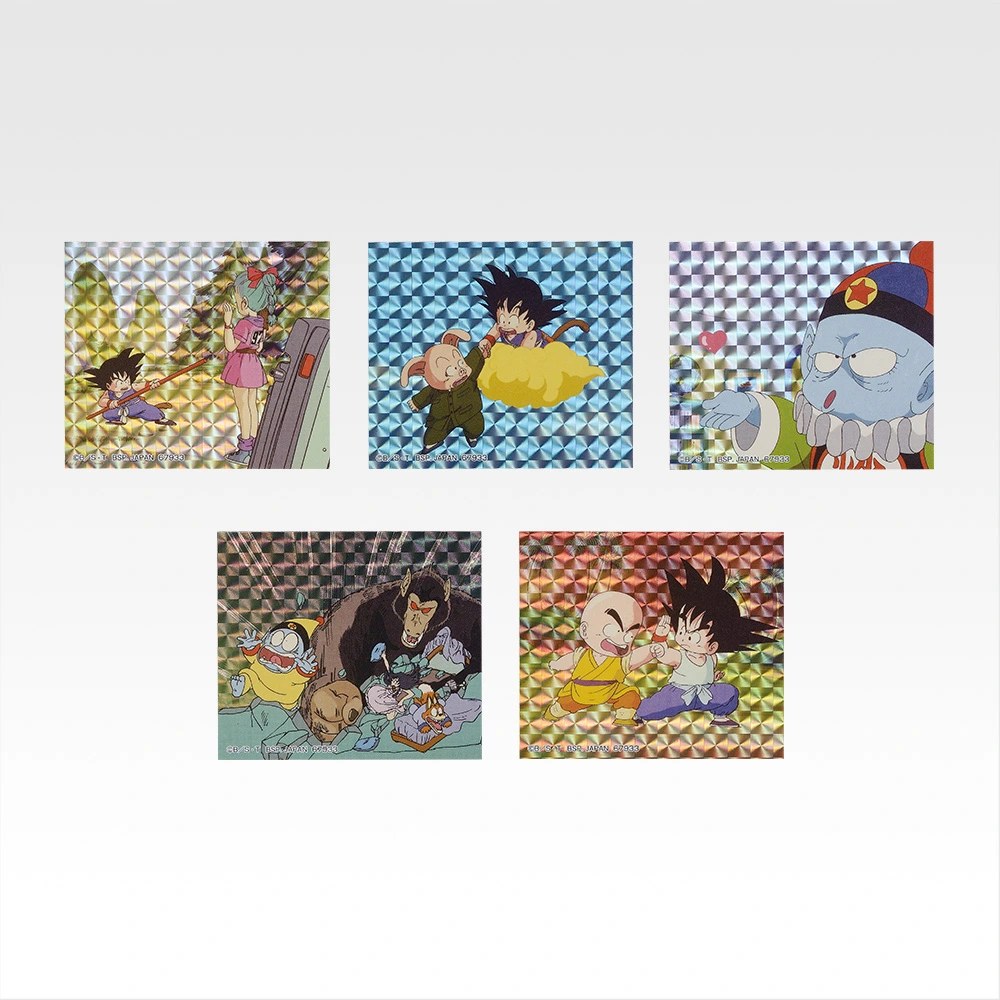I) Sticker