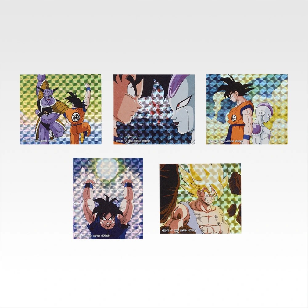 I) Sticker