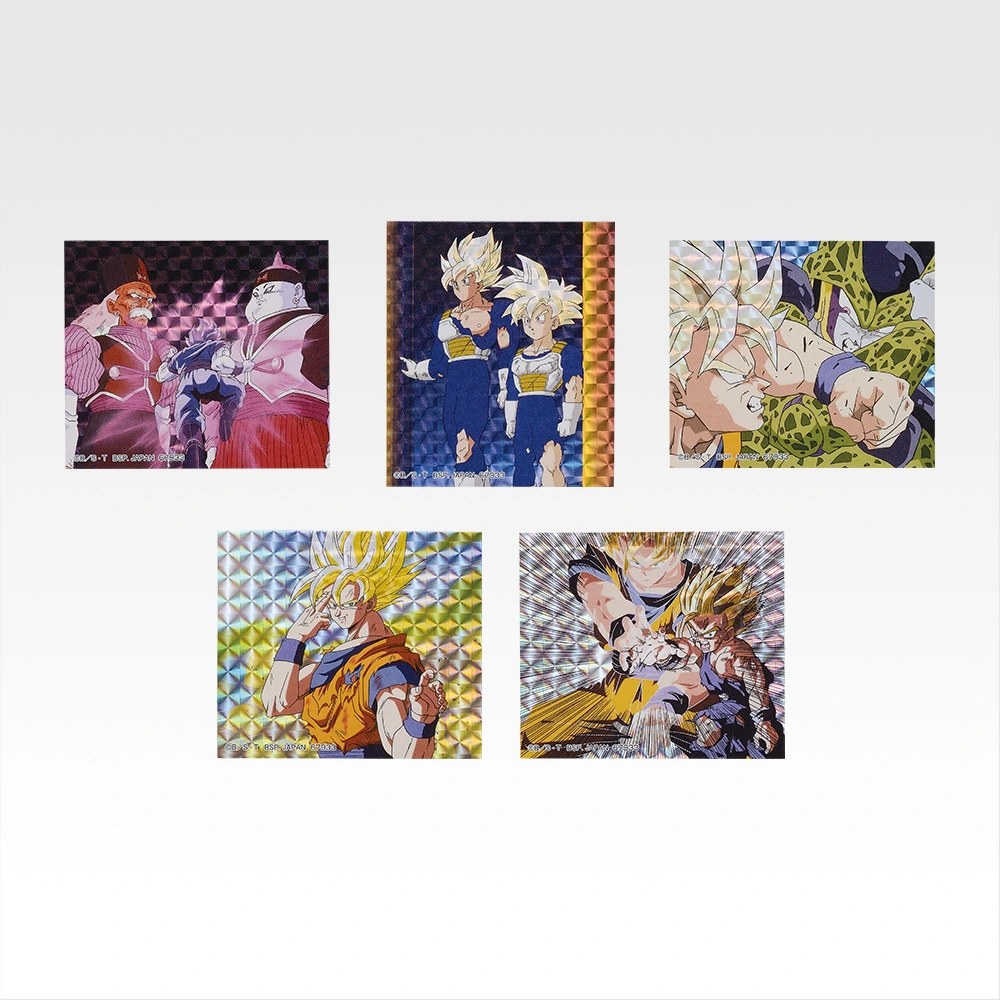 I) Sticker