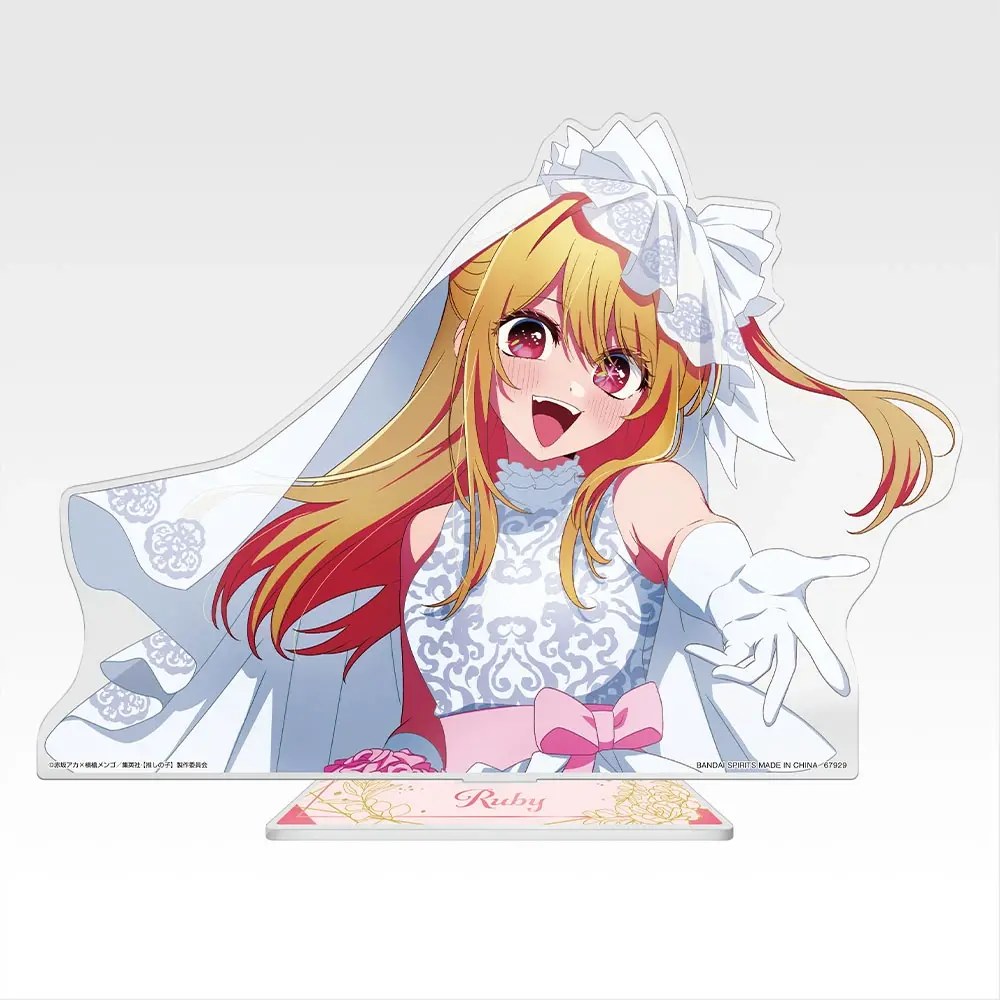 D) Acrylic Stand