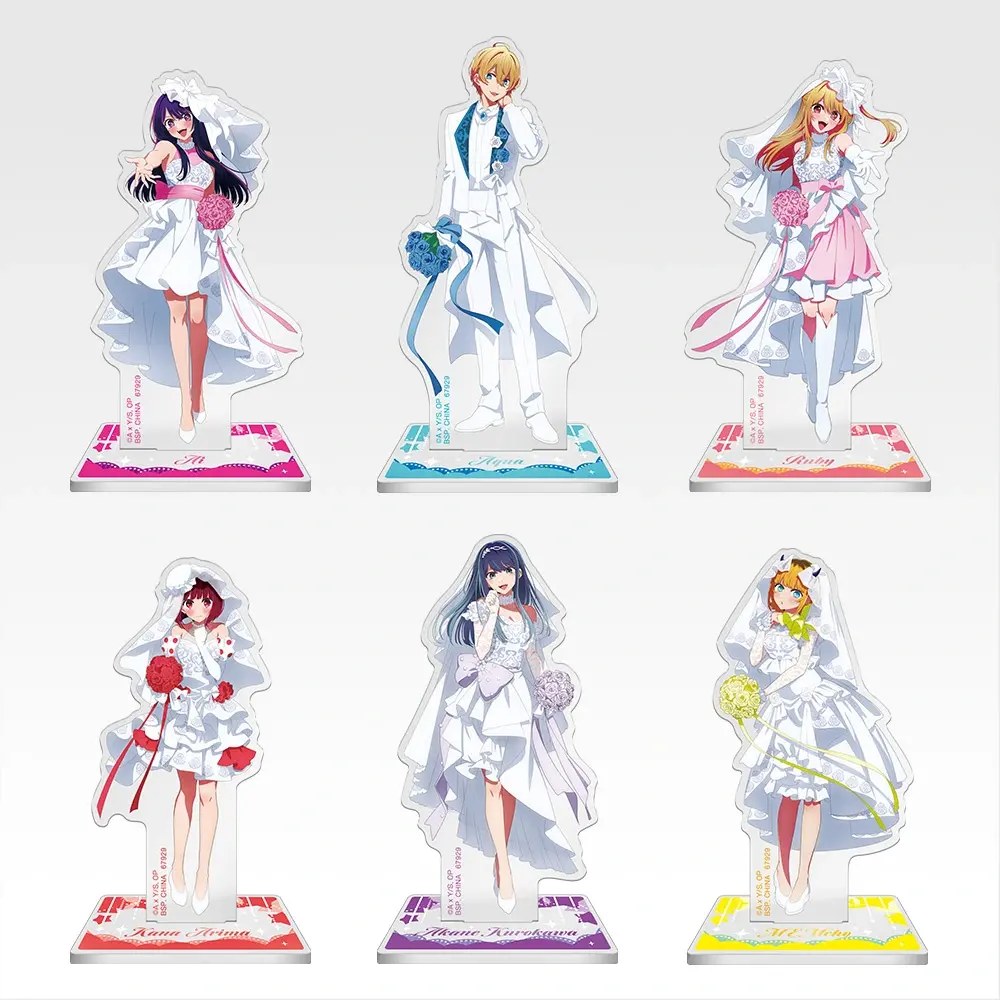G) Acrylic Stand