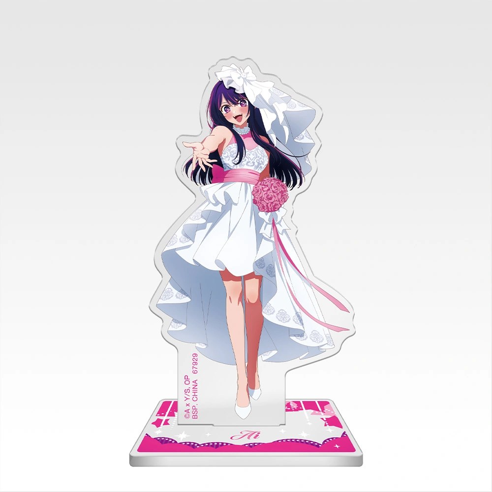 G) Acrylic Stand