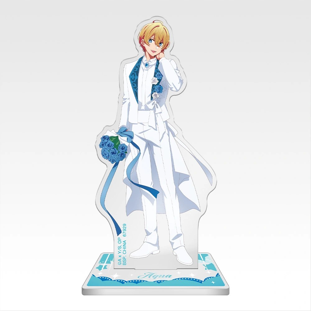 G) Acrylic Stand