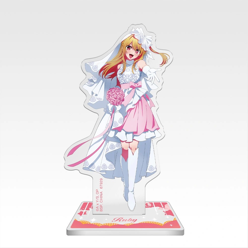 G) Acrylic Stand