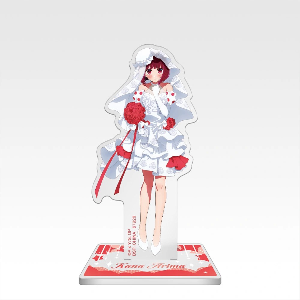 G) Acrylic Stand