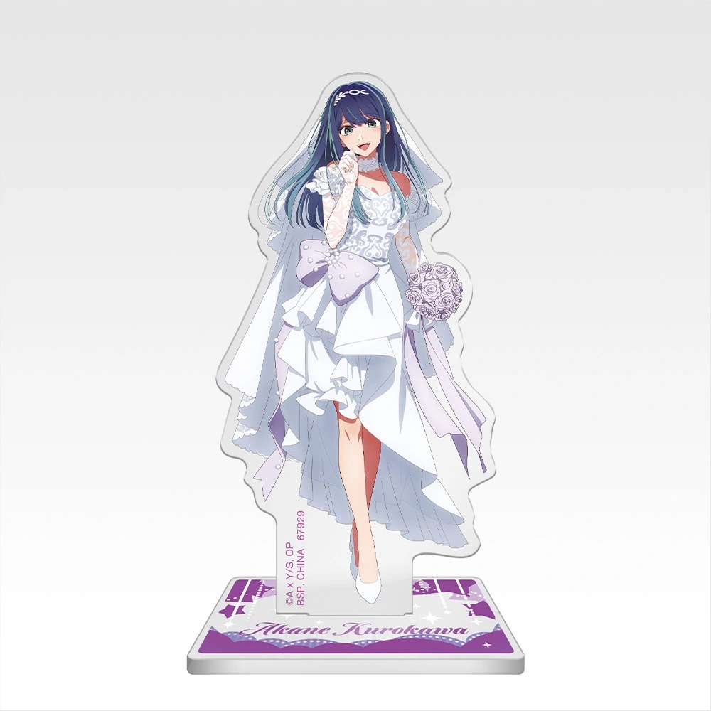 G) Acrylic Stand