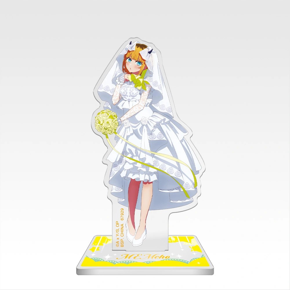 G) Acrylic Stand