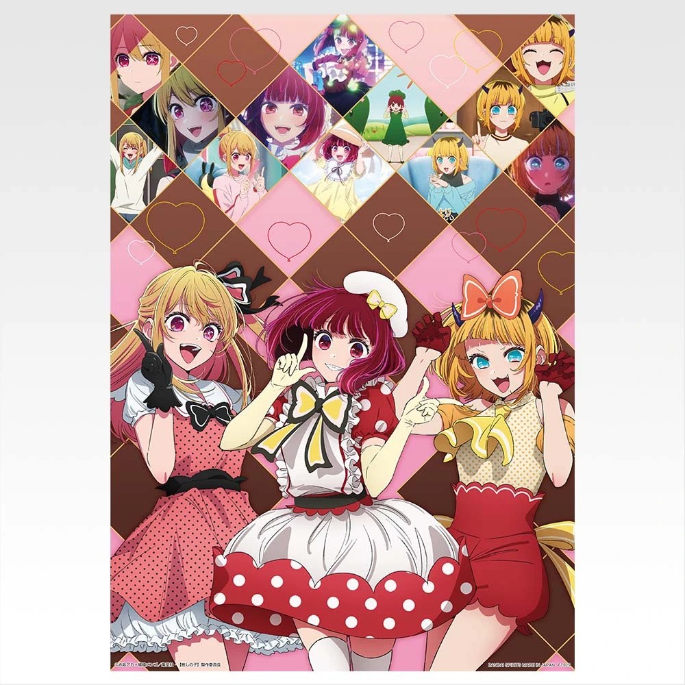 H) Poster