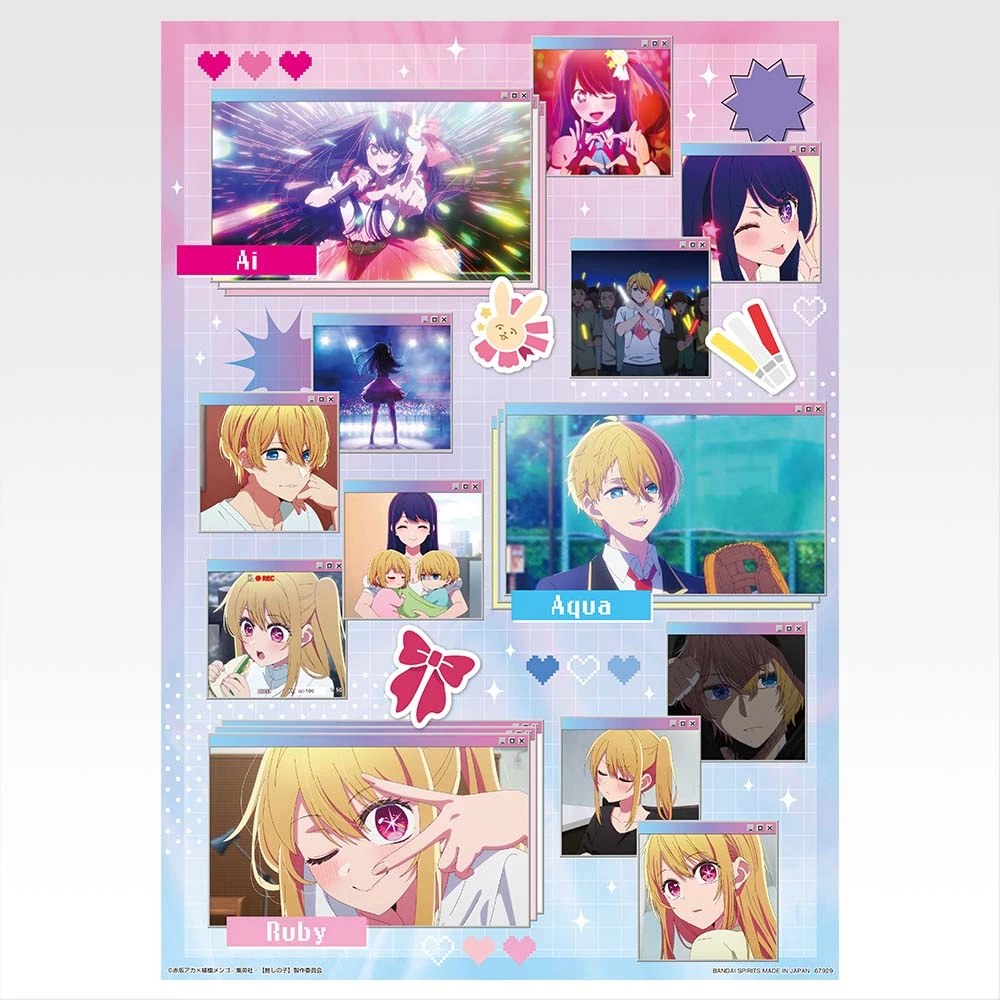 H) Poster