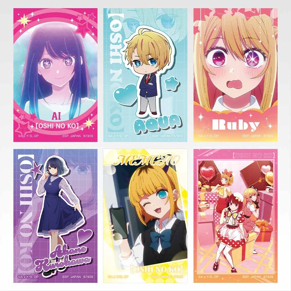 I) Sticker