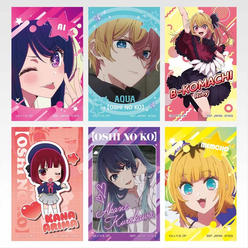 I) Sticker