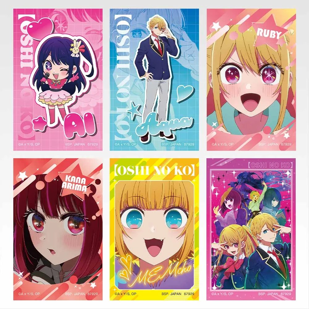 I) Sticker