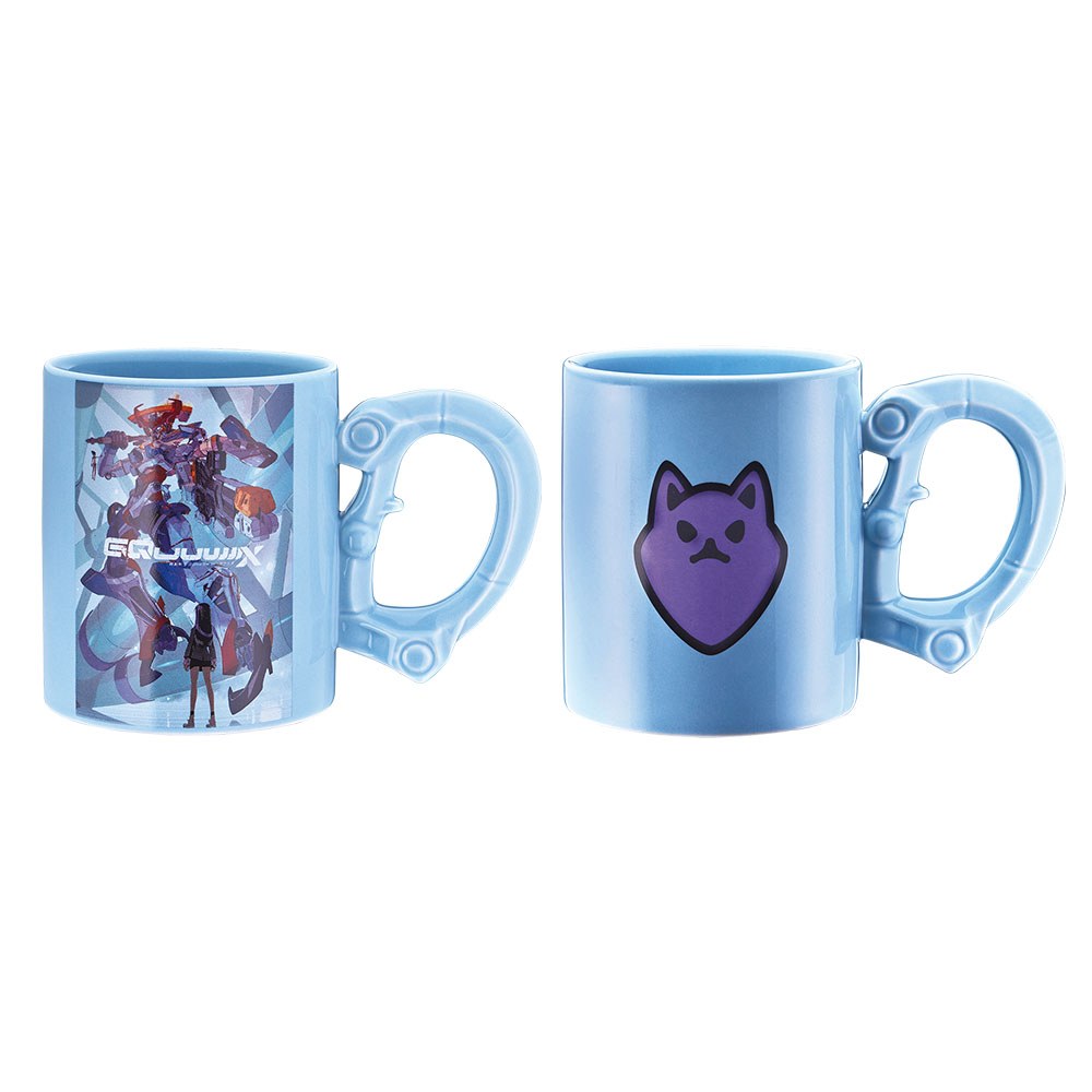 D) Mug