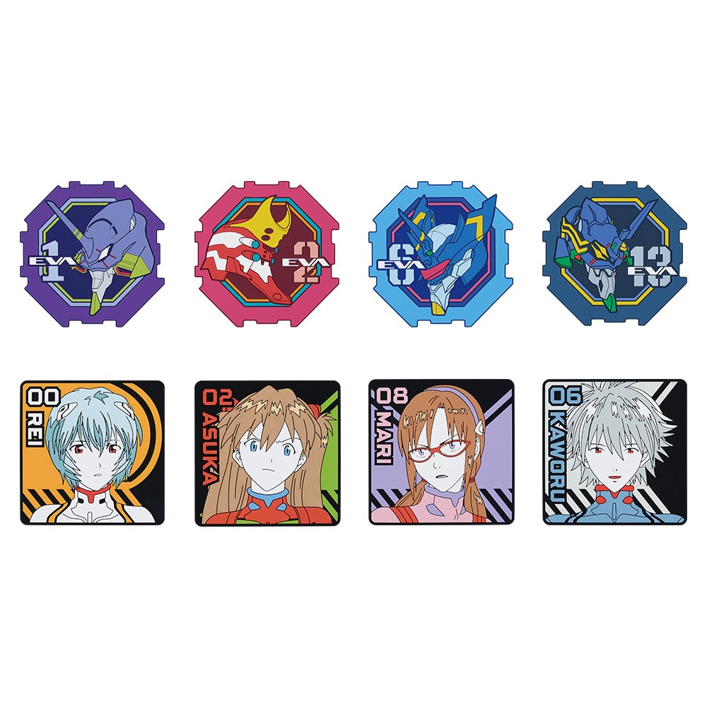I) Coaster