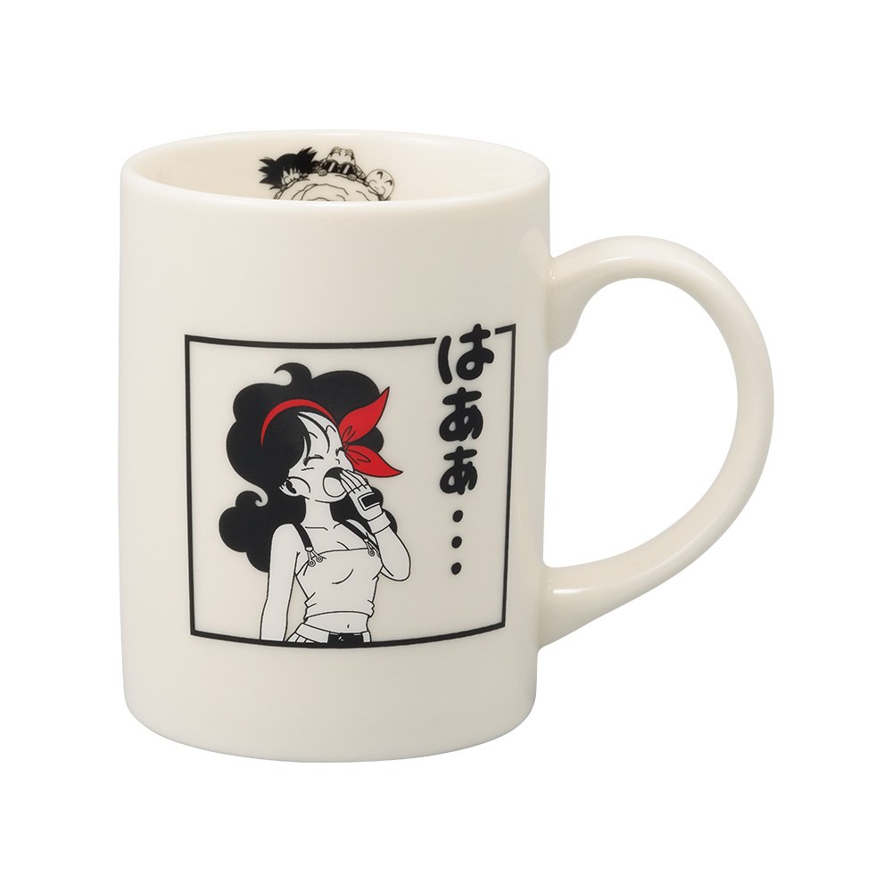 E) Mug