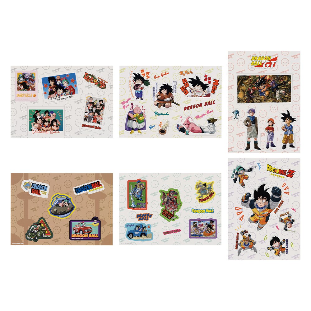 H) Sticker