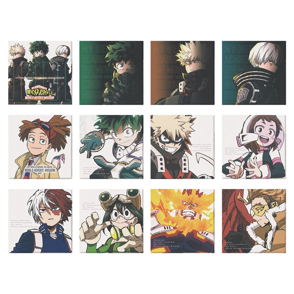 F) Illustration Board