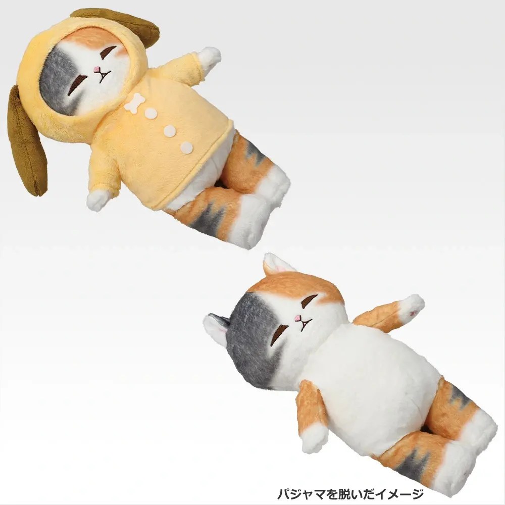 B) Plush