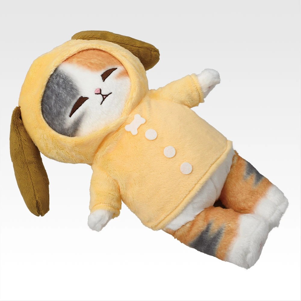 B) Plush