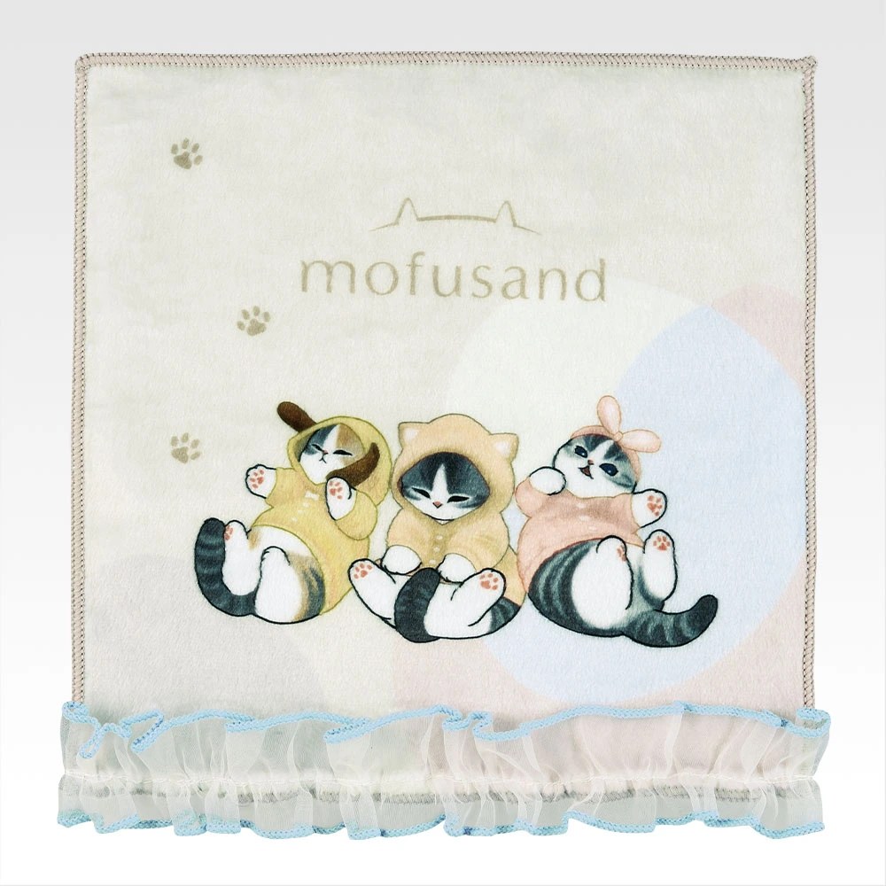 G) Towel/Coaster