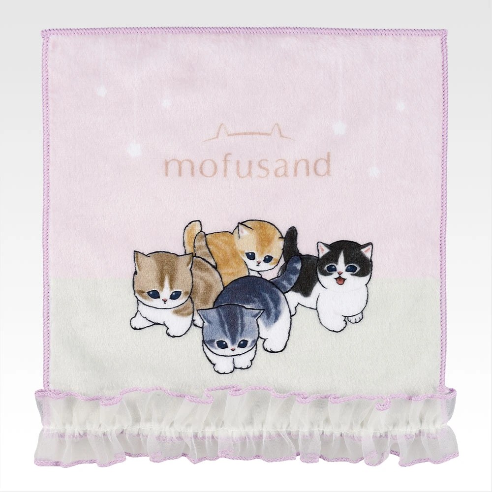 G) Towel/Coaster