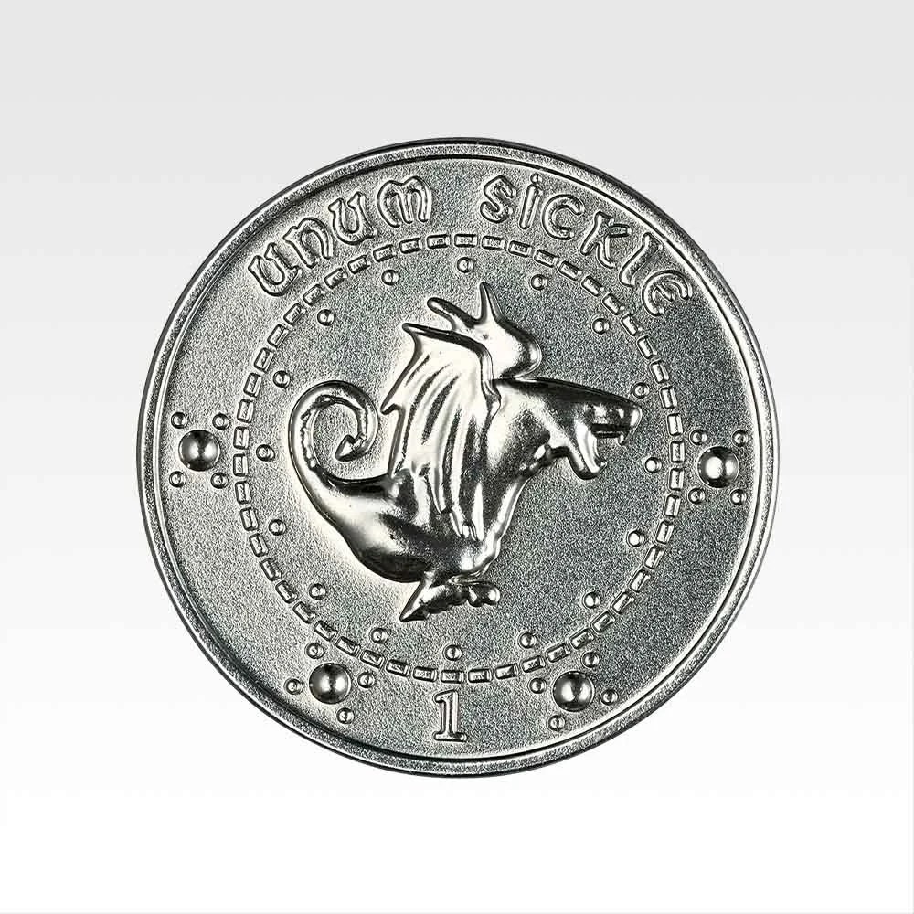 D) Replica Coins