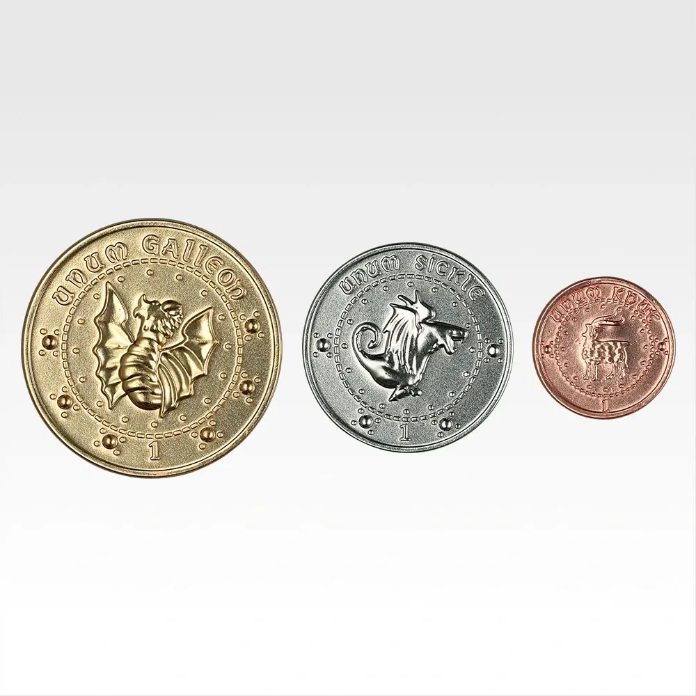 D) Replica Coins