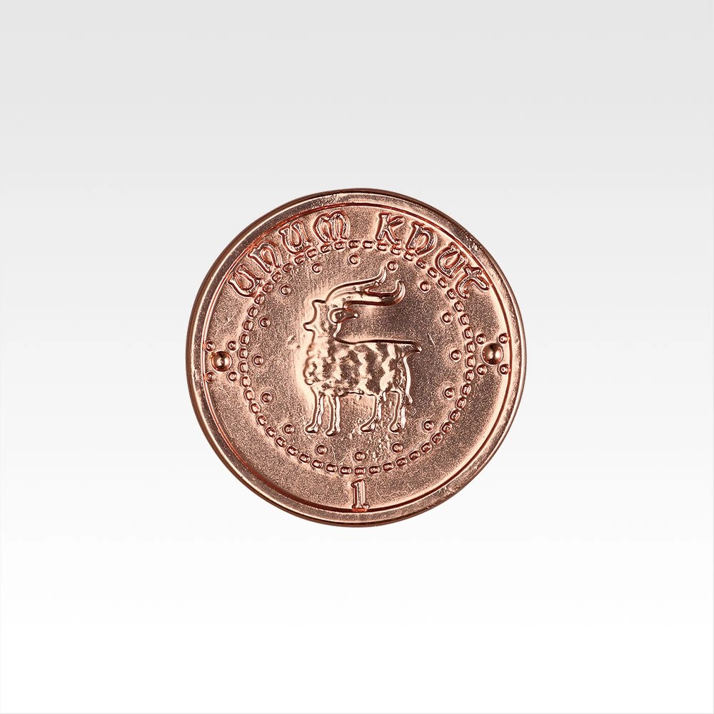 D) Replica Coins