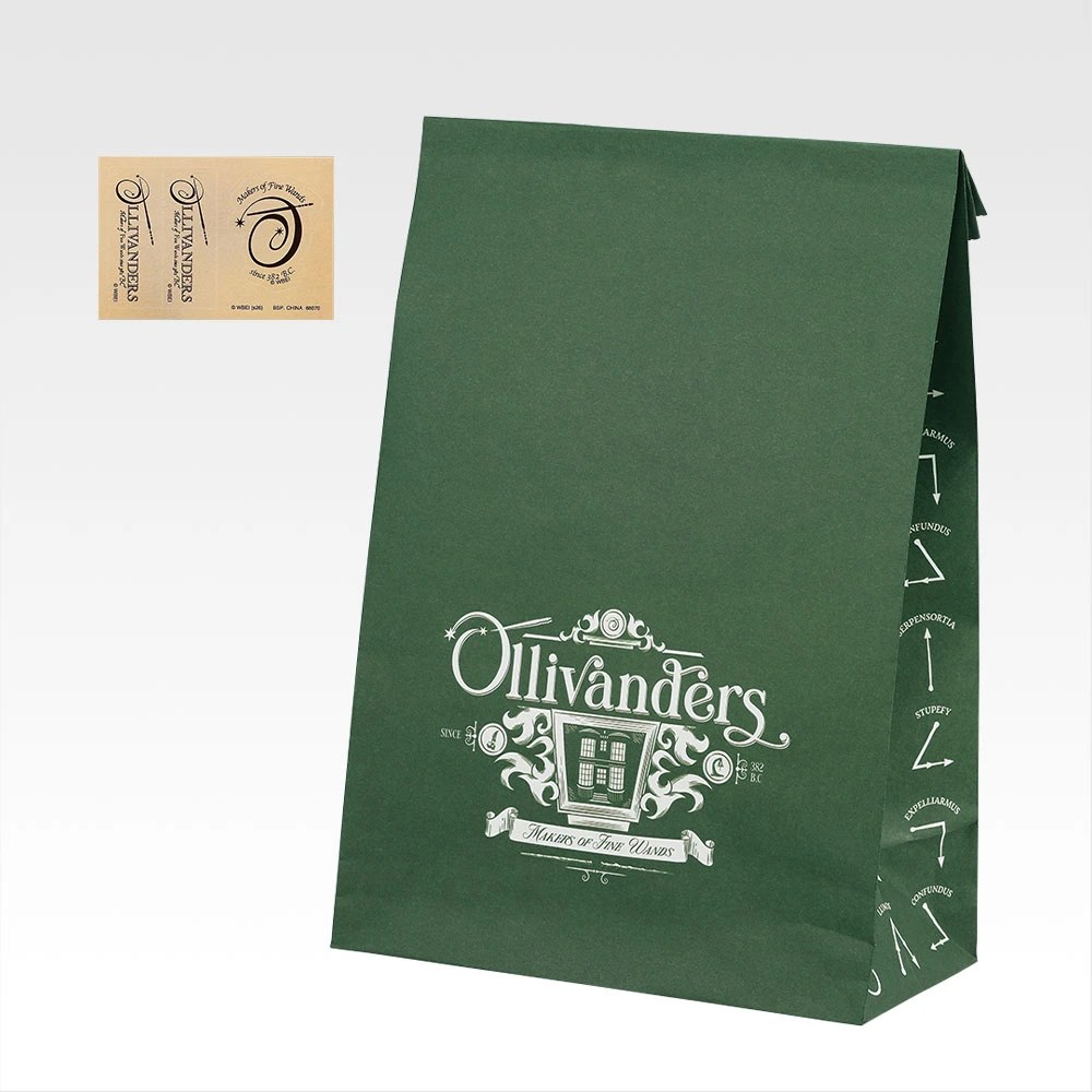 I) Paper Bag/ticker