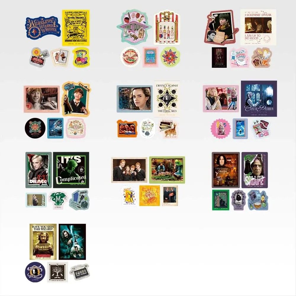 J) Sticker