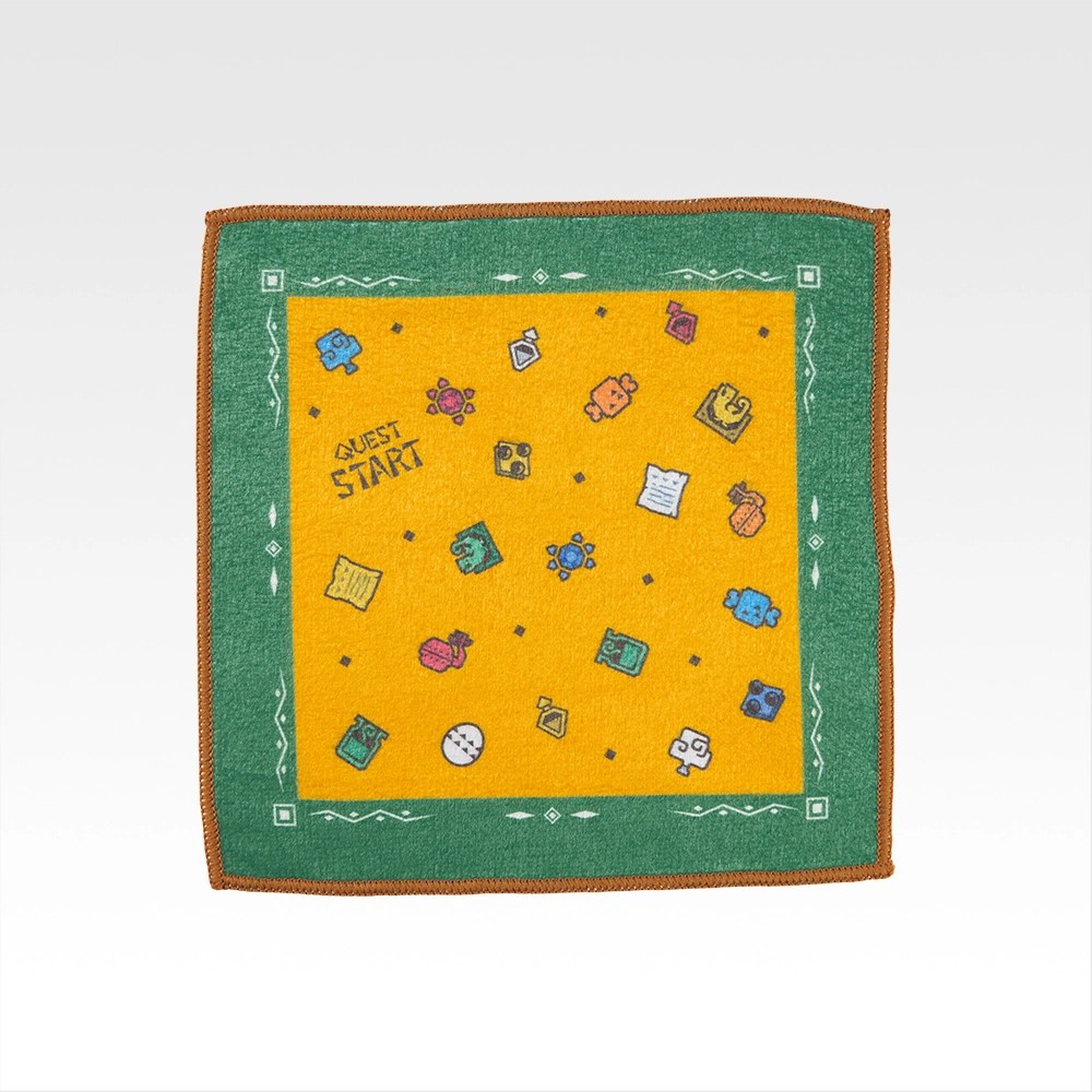 F) Towel
