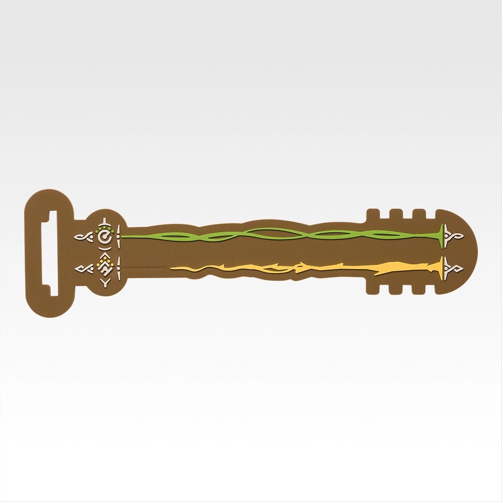 H) Tray/Cord Band