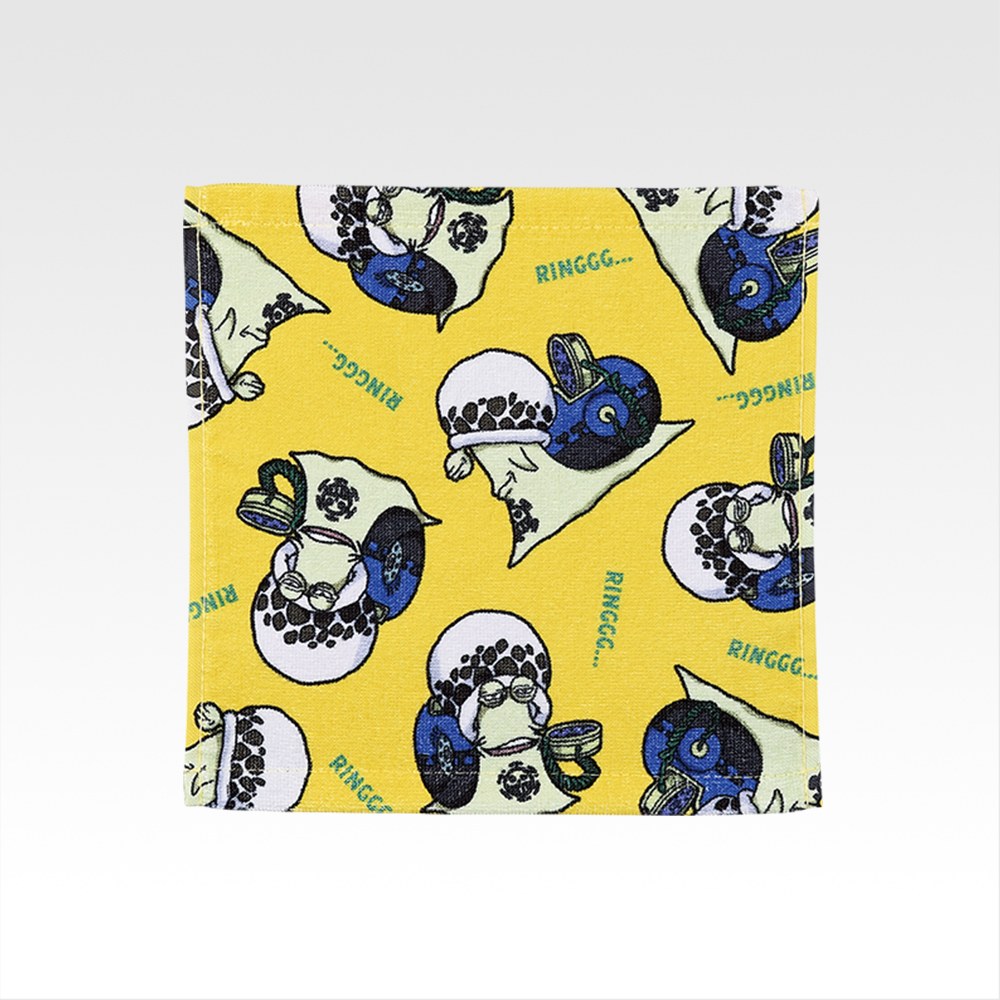 H) Towel