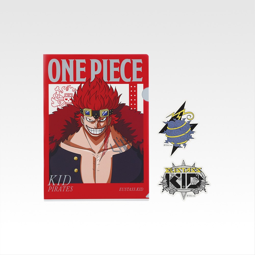 J) Sticker