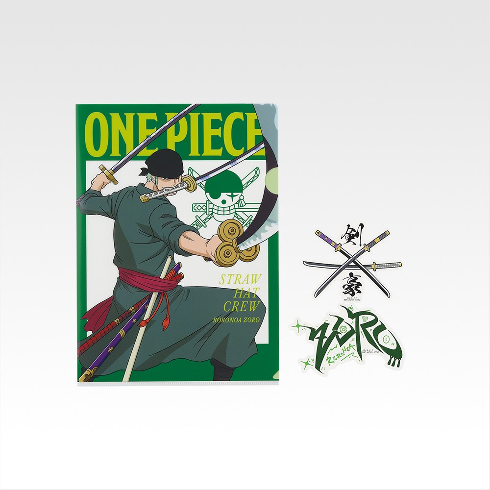 J) Sticker