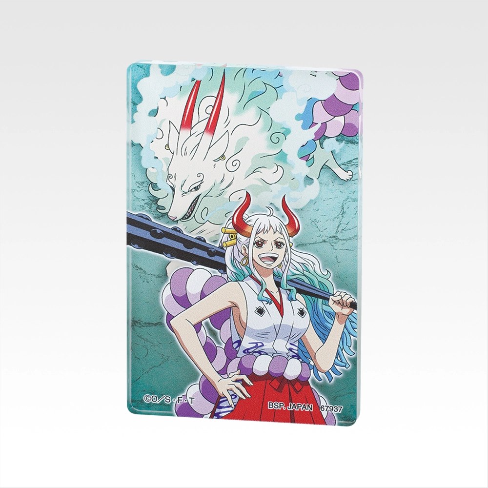 G) Acrylic Block