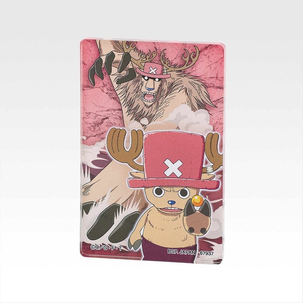 G) Acrylic Block