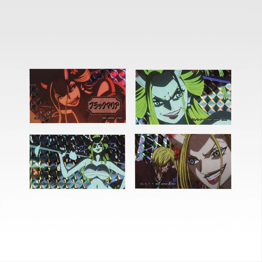 I) Sticker