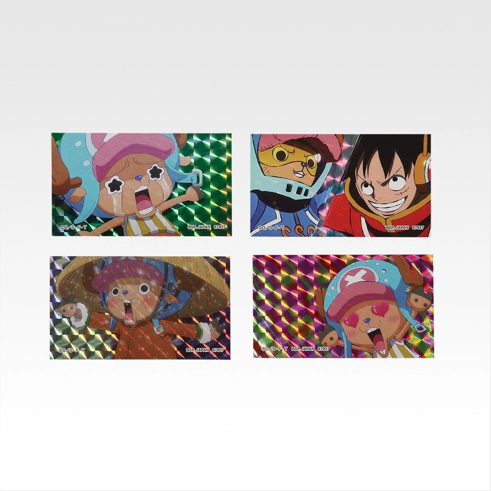 I) Sticker
