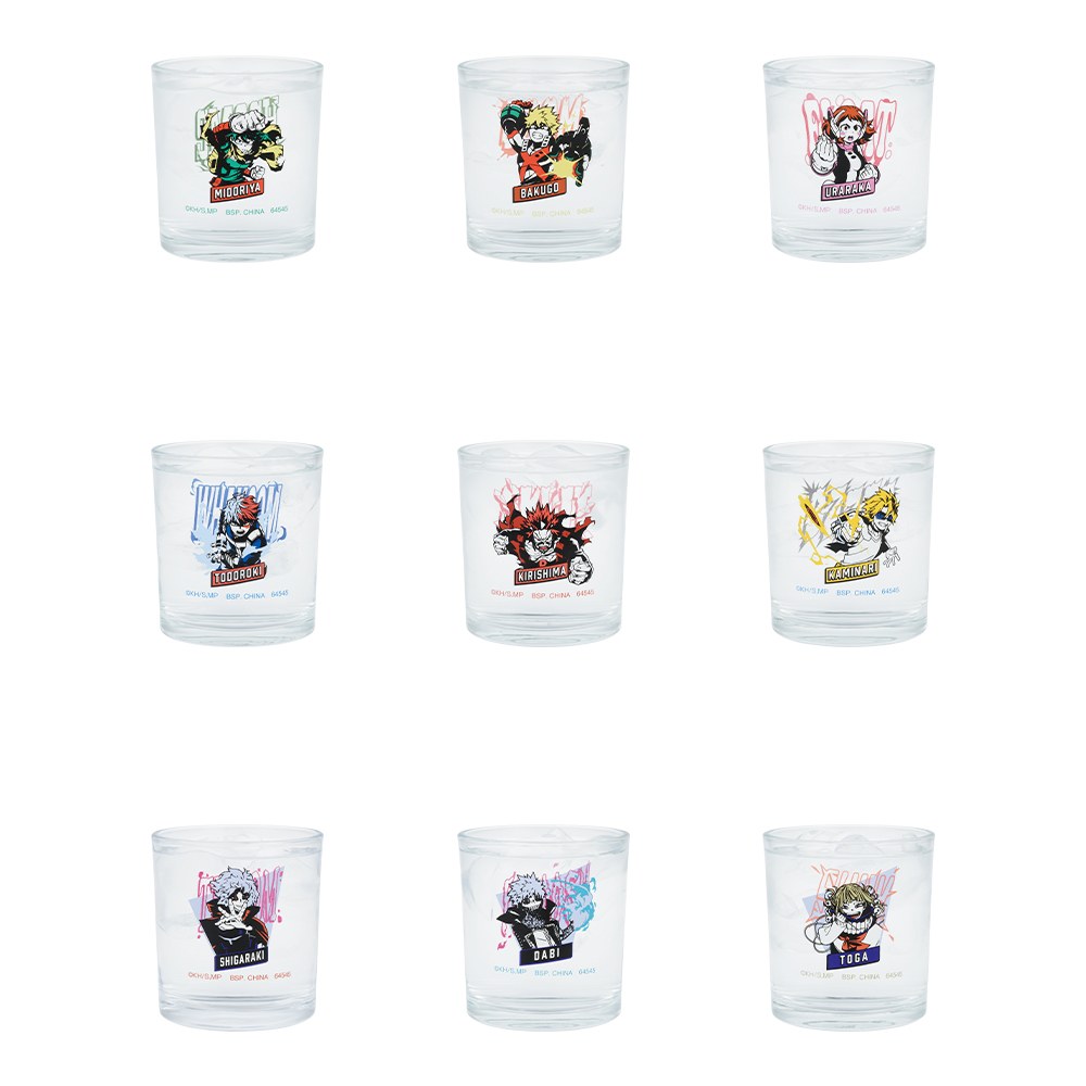 E) Glass