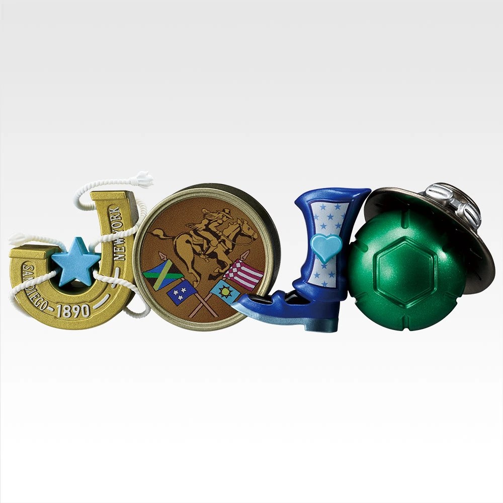 H) Logo Stand