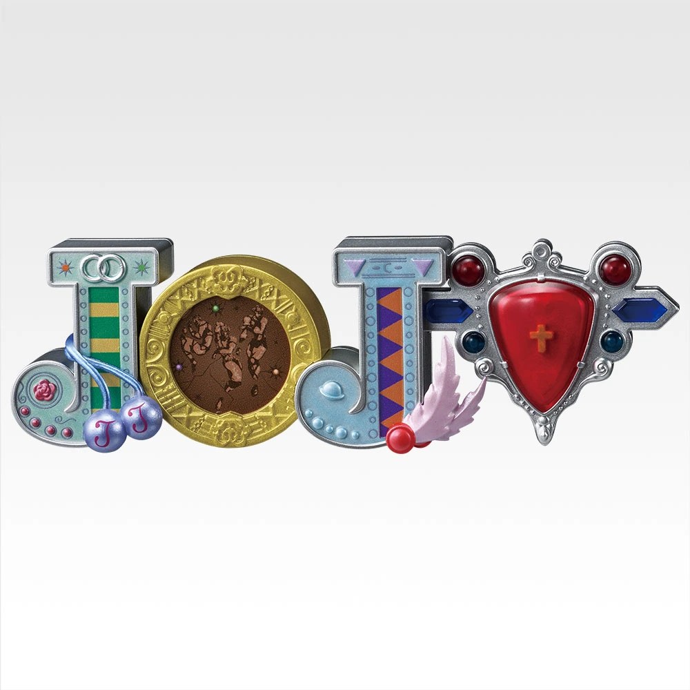 H) Logo Stand