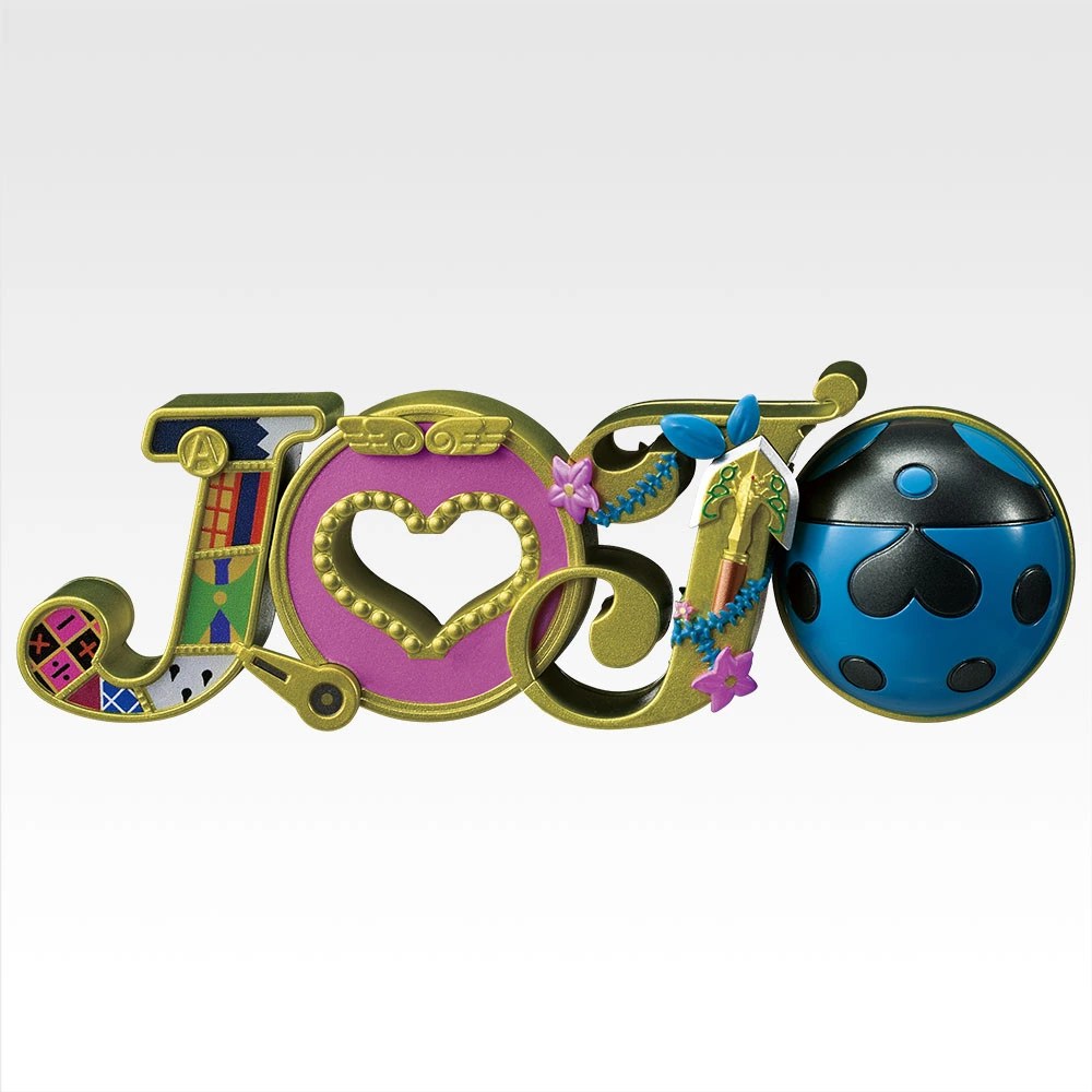 H) Logo Stand