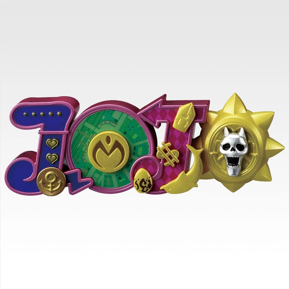 H) Logo Stand