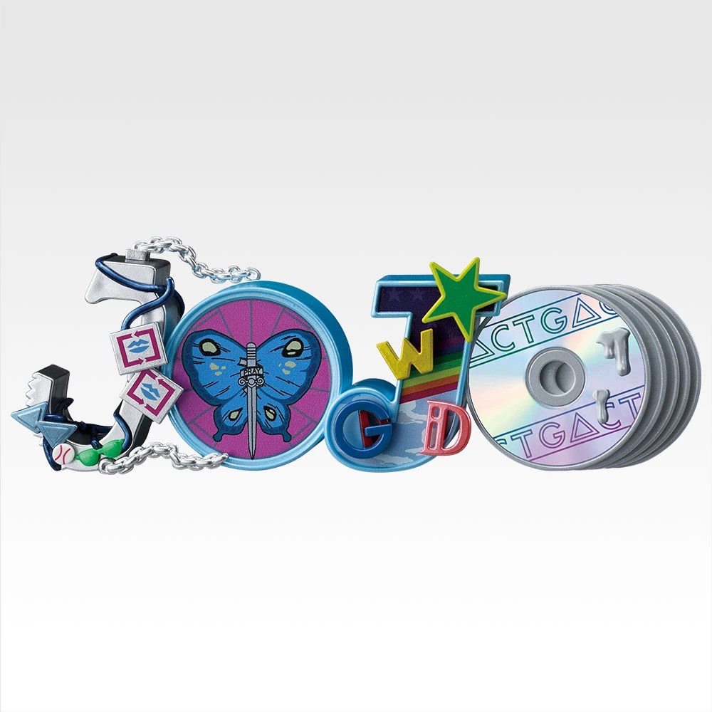 H) Logo Stand