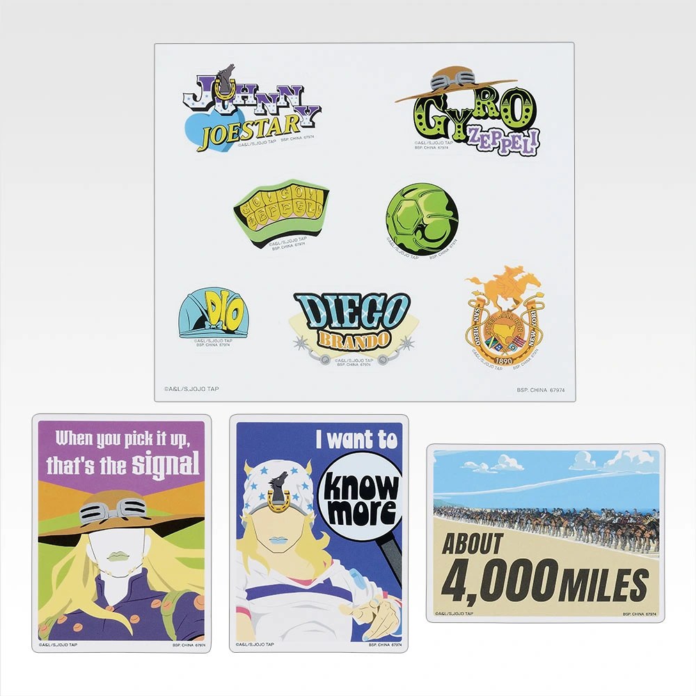 L) Sticker