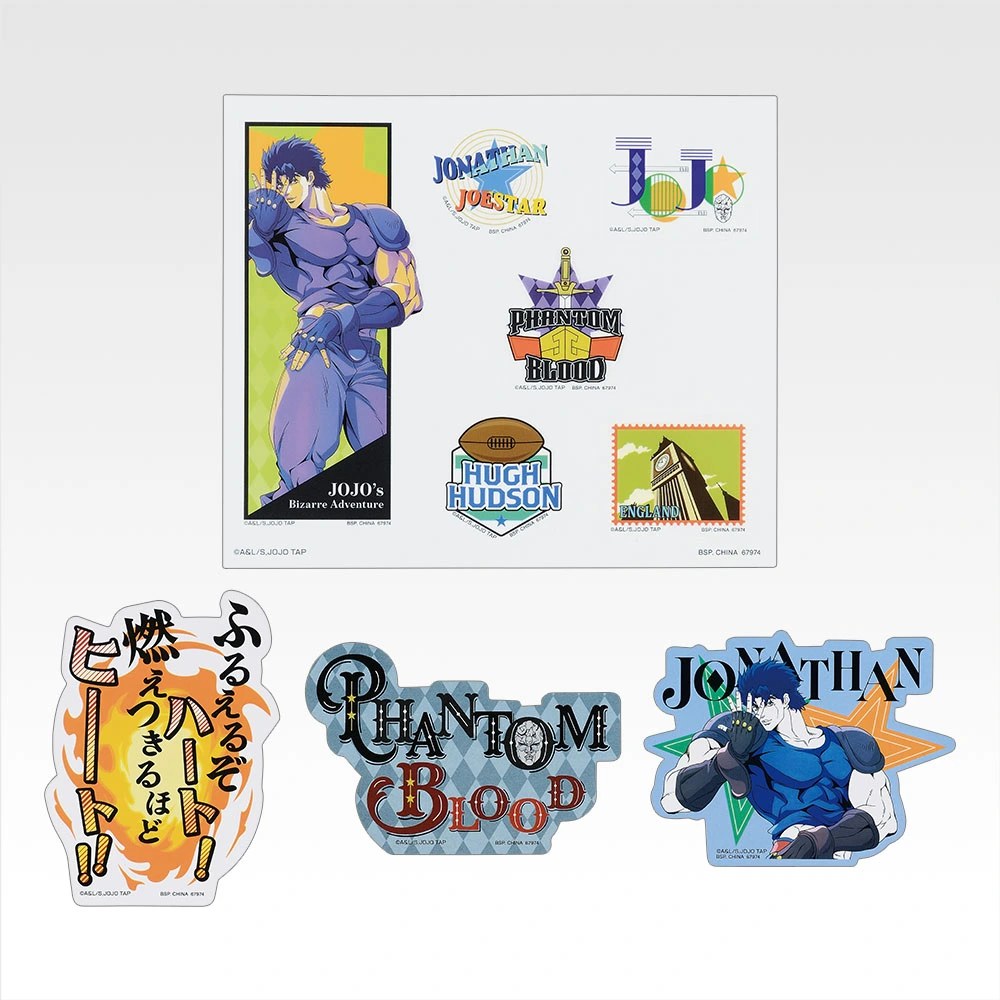 L) Sticker