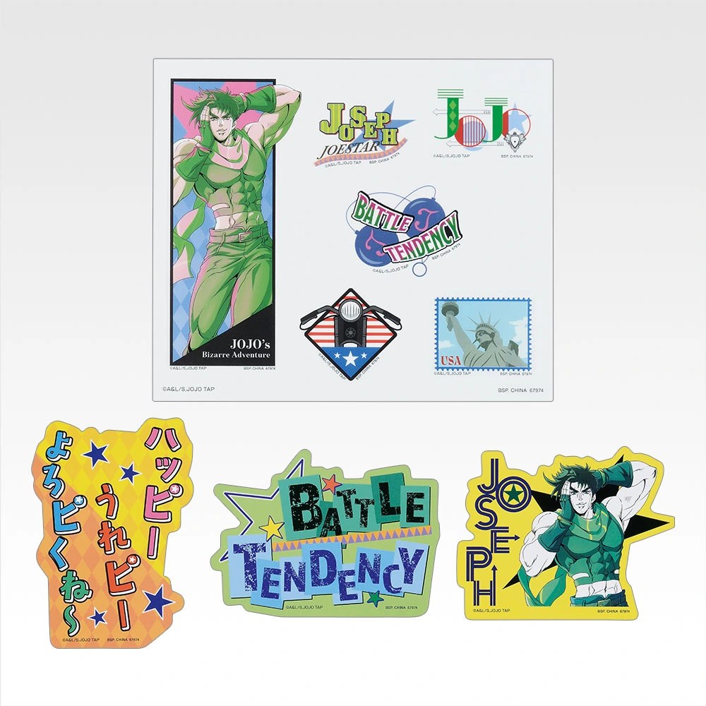 L) Sticker