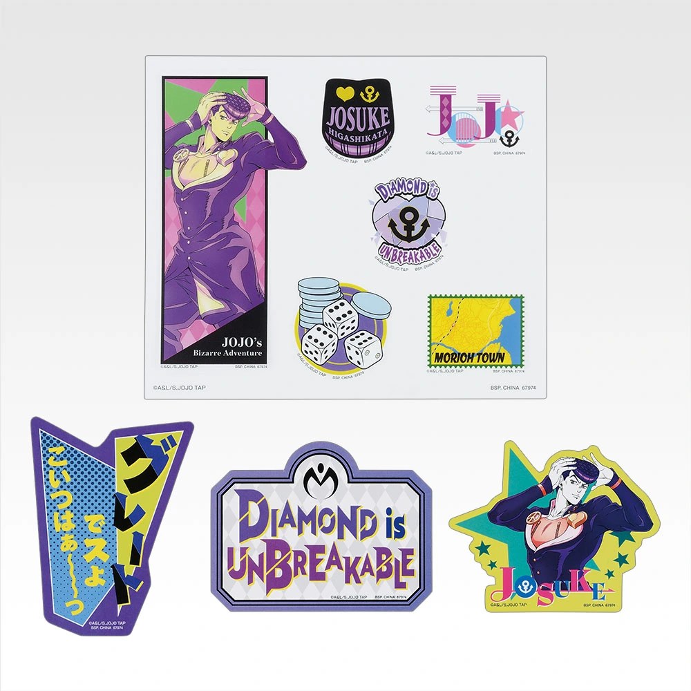 L) Sticker