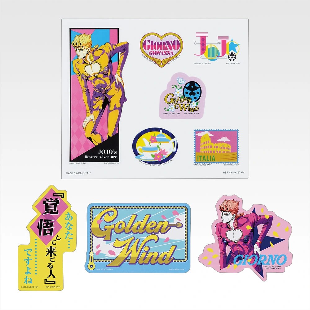 L) Sticker